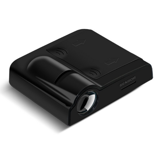 Car Door Welcome Light Projector Door Opening Laser Light LED Automatic Induction Atmosphere Light Various Patterns Available eprolo