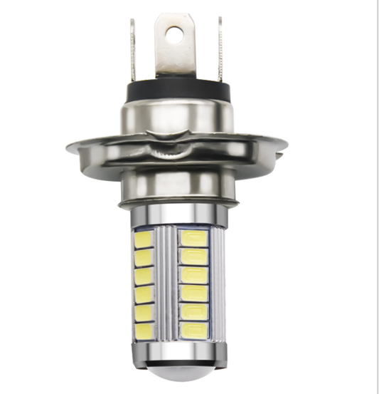 2pcs H8 H11 LED Bulbs HB4 9006 HB3 9005 H16 JP H9 Fog Lights Driving 5730 33SMD Tail Lamp Car Light parking 12V Auto 6000K White eprolo