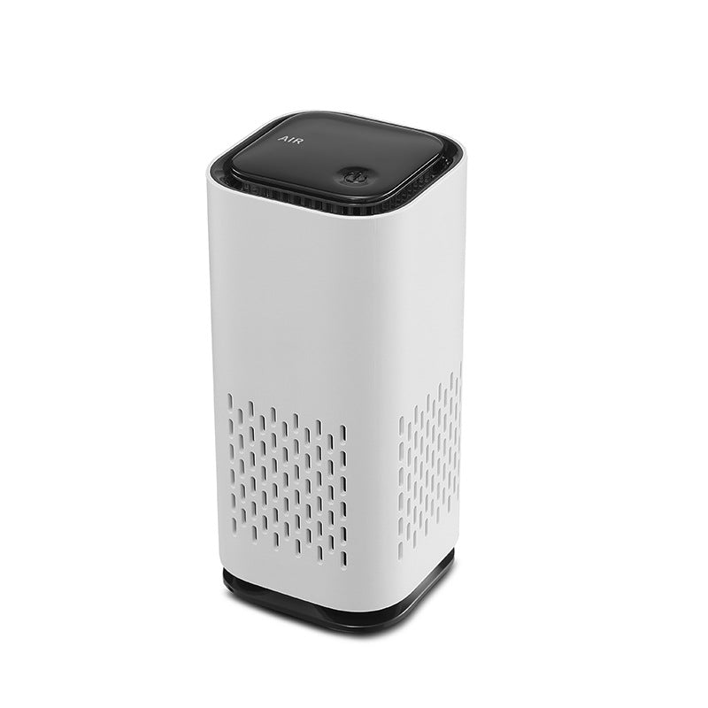 Car air purifier USB portable household formaldehyde smoke and odor removal mini air purifier eprolo