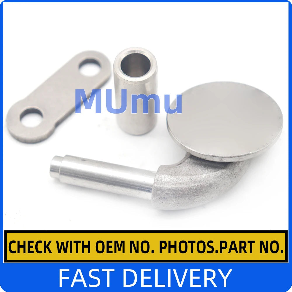 Turbo Wastegate Rattle Flapper Rebuild Kit For Toyota Honda Lexus 2.0T 17201-36010 sayaragear