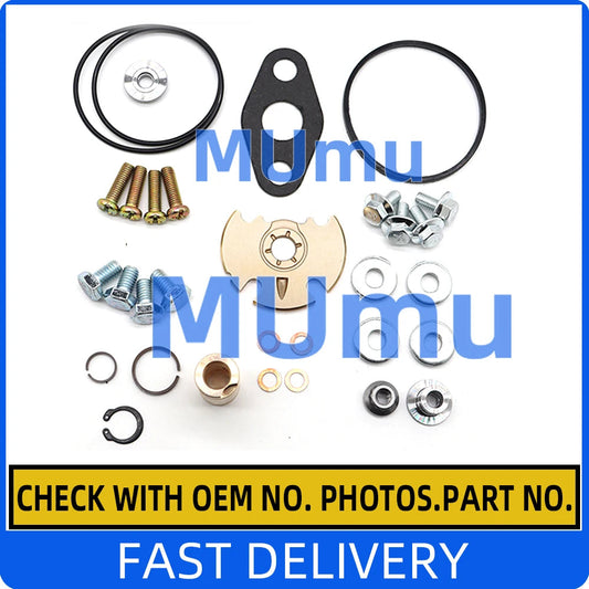 New Turbo Repair Rebuild Kits GT15 GT17 GT18 GT20 GT22 GT25 Turbocharger Repair Kits 787556 724930 717858 757886 765155 781743 sayaragear
