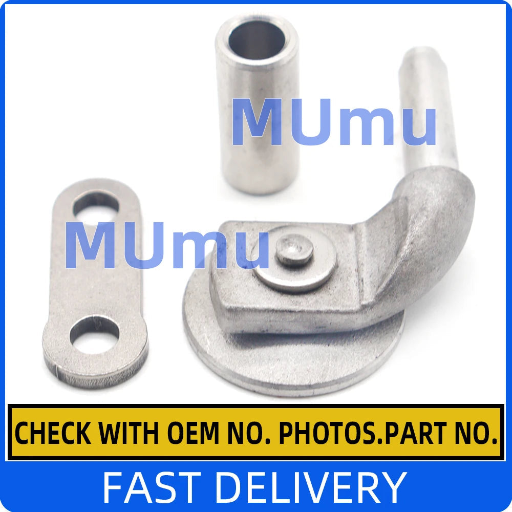 Turbo Wastegate Rattle Flapper Rebuild Kit For Toyota Honda Lexus 2.0T 17201-36010 sayaragear