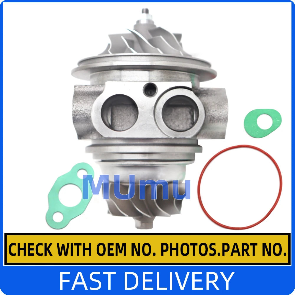 Turbo Cartridge CHRA Core 49477-02000 49477-02002 49477-02006 7634486 TD04 For BMW N20 N26 125 320 X1 X3 Z4 2.0 sayaragear
