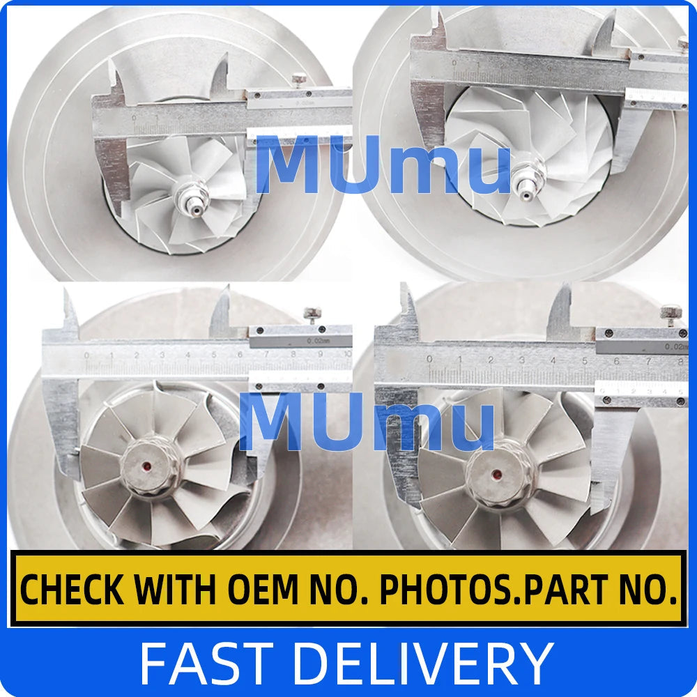 Turbo Cartridge core CHRA For Perkins 6.0L 2005 2674A256 315-9810 1070-197-0002 1070-988-0002 sayaragear