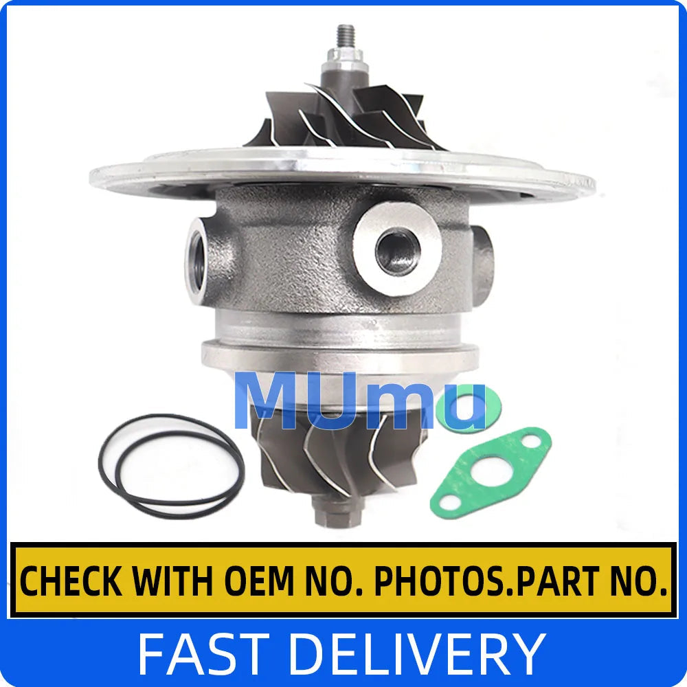 GT1752S Turbo Cartridge CHRA Core 710060 710060-5001S 710060-0001 282004A001 28200-4A001 For Hyundai H-1 Starex IDRC 103Kw sayaragear