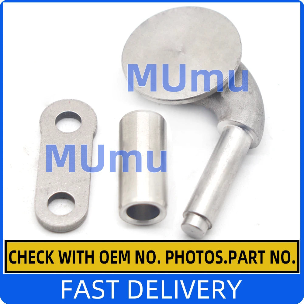 Turbo Wastegate Rattle Flapper Rebuild Kit For Toyota Honda Lexus 2.0T 17201-36010 sayaragear