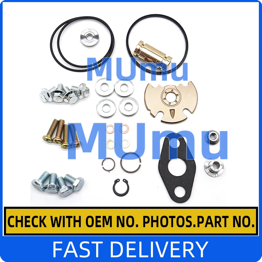 New Turbo Repair Rebuild Kits GT15 GT17 GT18 GT20 GT22 GT25 Turbocharger Repair Kits 787556 724930 717858 757886 765155 781743 sayaragear