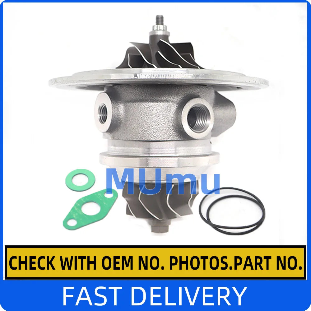 GT1752S Turbo Cartridge CHRA Core 710060 710060-5001S 710060-0001 282004A001 28200-4A001 For Hyundai H-1 Starex IDRC 103Kw sayaragear
