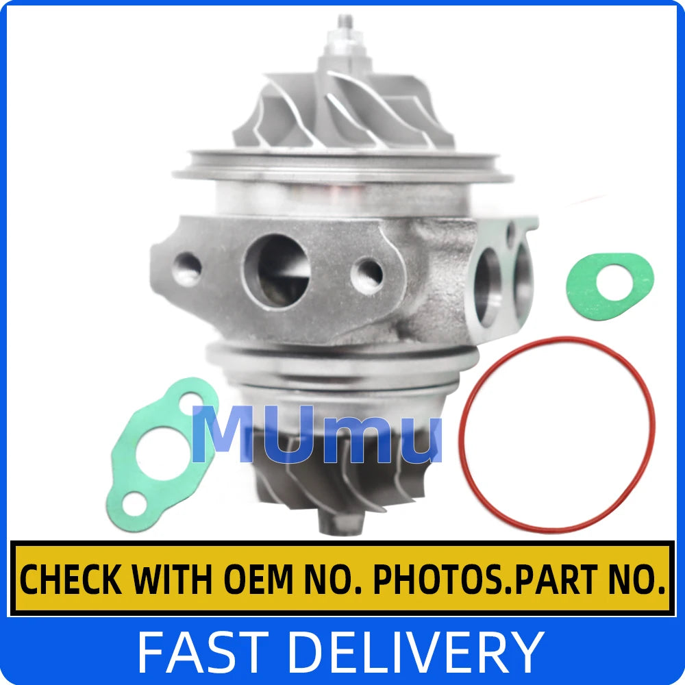 Turbo Cartridge CHRA Core 49477-02000 49477-02002 49477-02006 7634486 TD04 For BMW N20 N26 125 320 X1 X3 Z4 2.0 sayaragear
