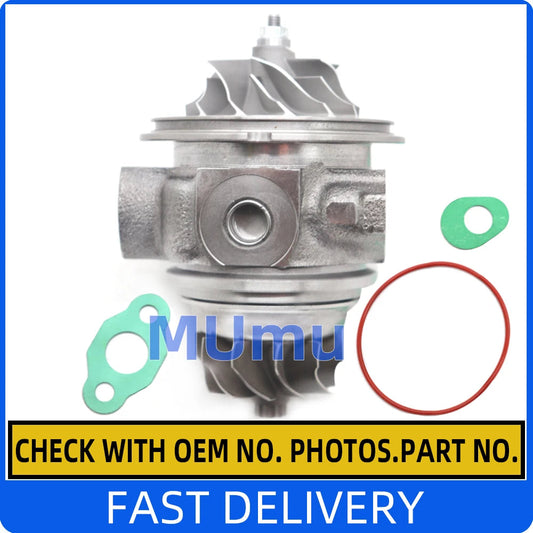 Turbo Cartridge CHRA Core 49477-02000 49477-02002 49477-02006 7634486 TD04 For BMW N20 N26 125 320 X1 X3 Z4 2.0 sayaragear