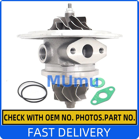 GT1752S Turbo Cartridge CHRA Core 710060 710060-5001S 710060-0001 282004A001 28200-4A001 For Hyundai H-1 Starex IDRC 103Kw sayaragear