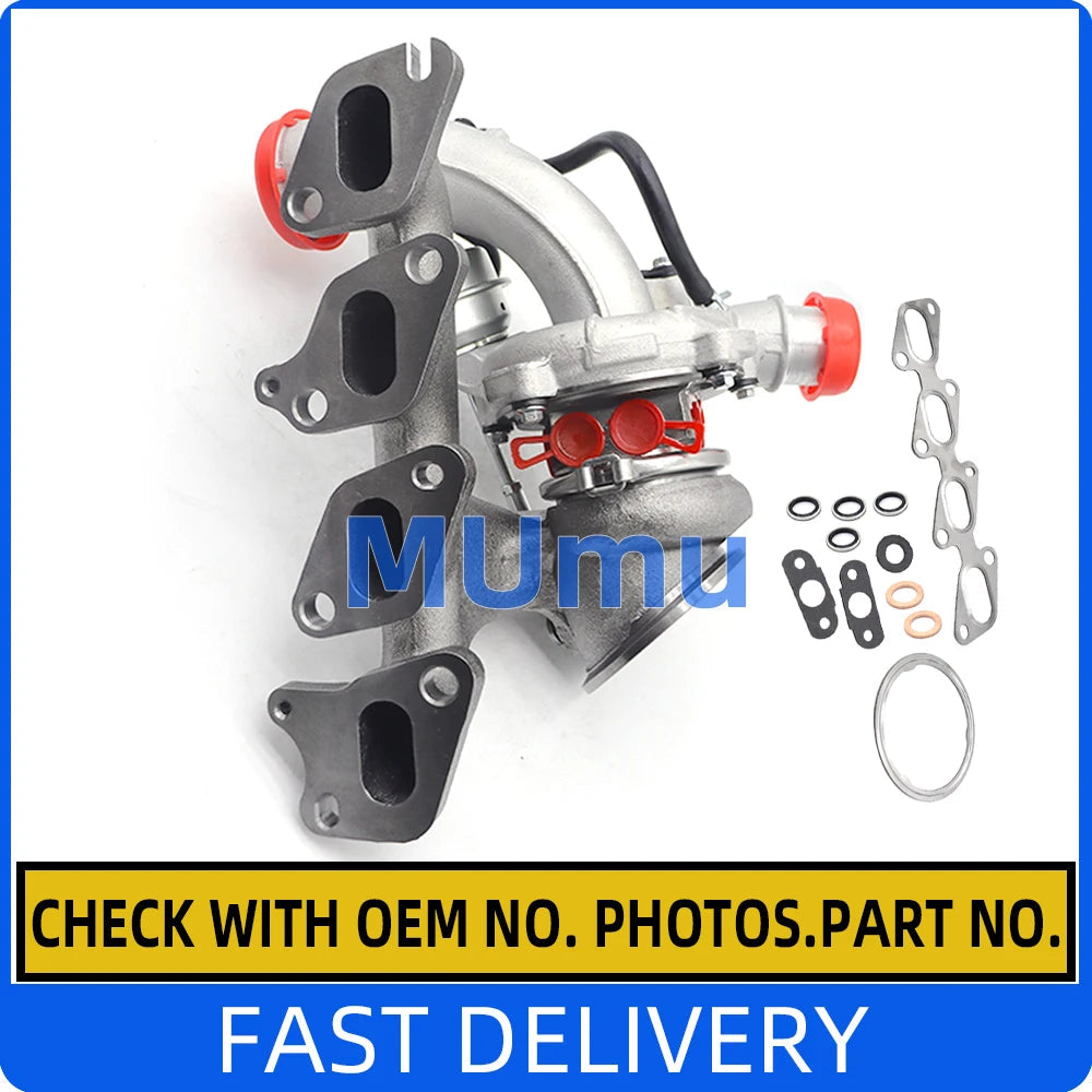 Turbo For Holden/Chevy Cruze 1.4L 7815040001,55565353,860156,781504-0005,781504-0001,781504-0006,781504-0007,25201063,25198550 sayaragear
