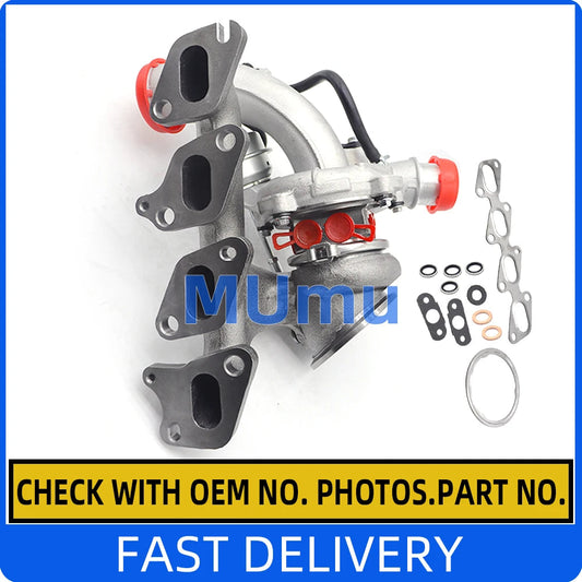 Turbo For Holden/Chevy Cruze 1.4L 7815040001,55565353,860156,781504-0005,781504-0001,781504-0006,781504-0007,25201063,25198550 sayaragear