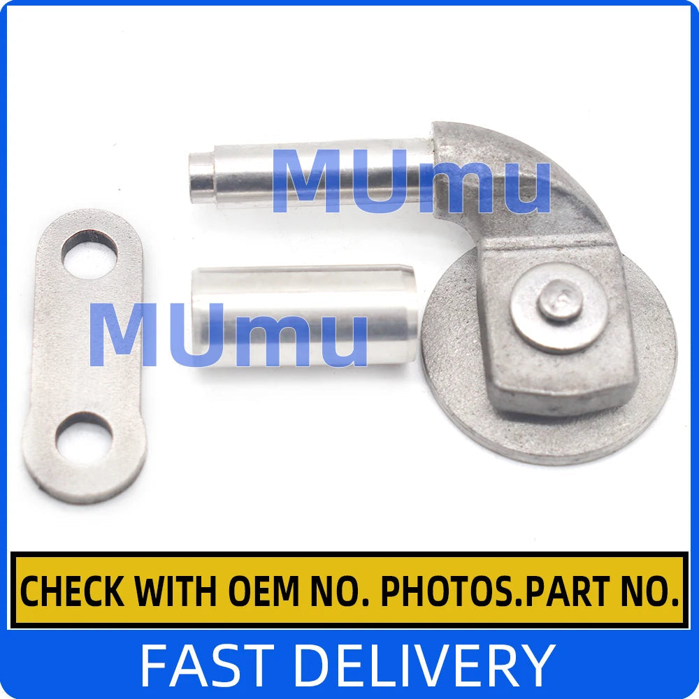 Turbo Wastegate Rattle Flapper Rebuild Kit For Toyota Honda Lexus 2.0T 17201-36010 sayaragear