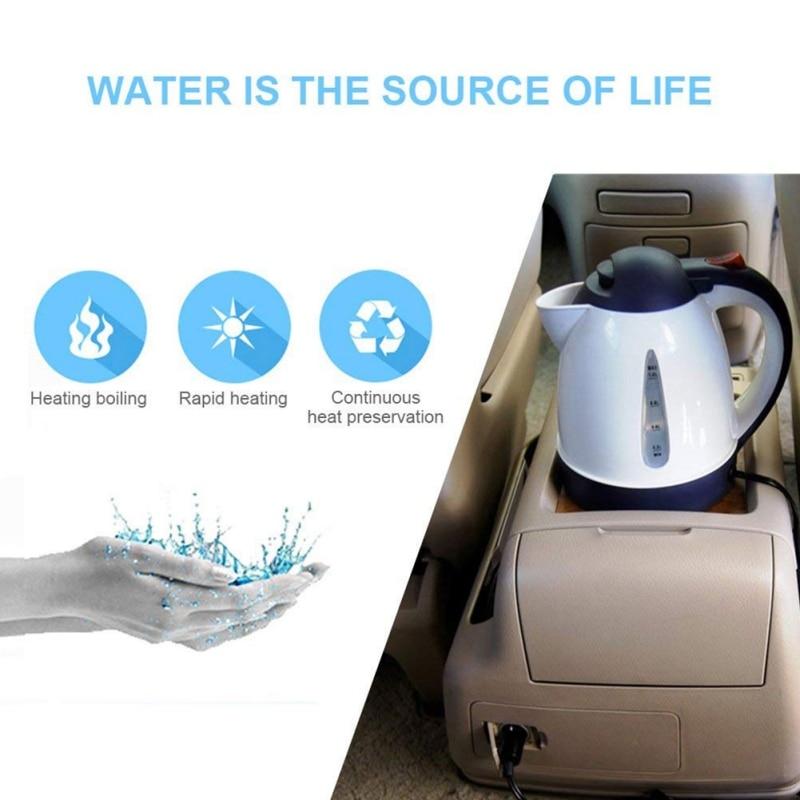 Auto Heating Kettle With Smart Switch Capacity eprolo