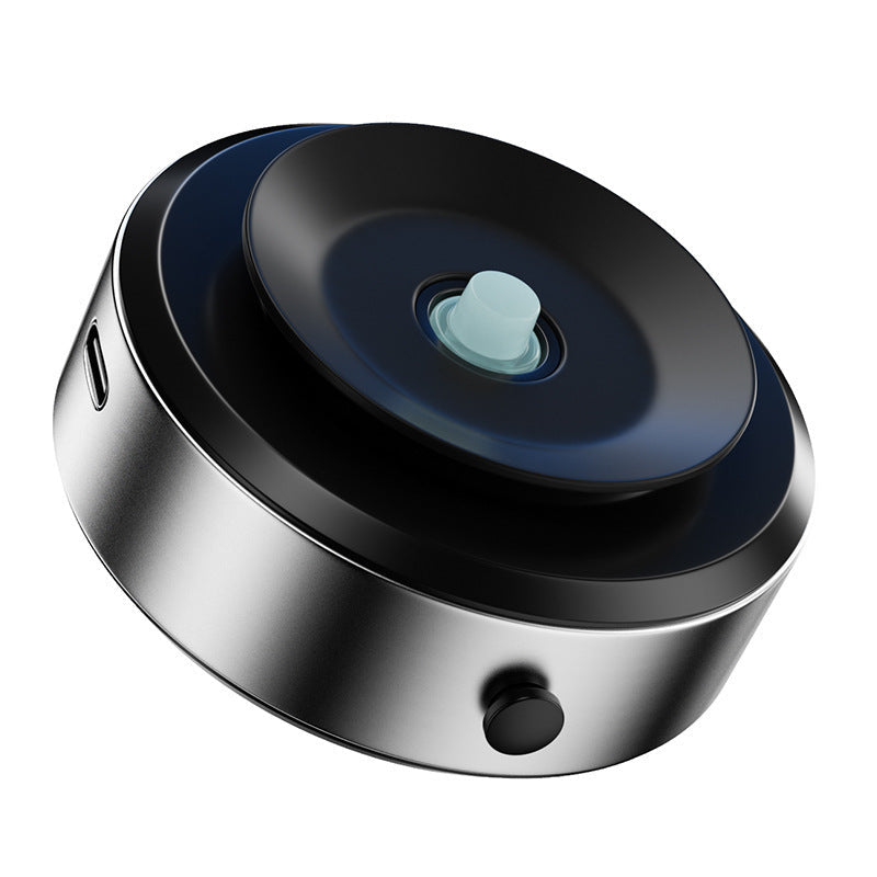 Car Mount Mobile Phone Holder Intelligent Magnetic Vacuum Adsorption Ultra Stable Suction Cup Bracket For Navigation Live Stream eprolo