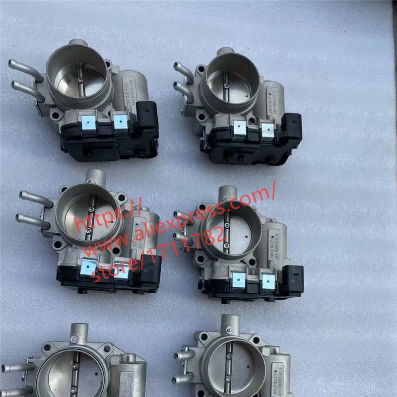A21-1129010 Throttle body for Chery A5 TIGGO 1.8 AMT automatic transmission sayaragear