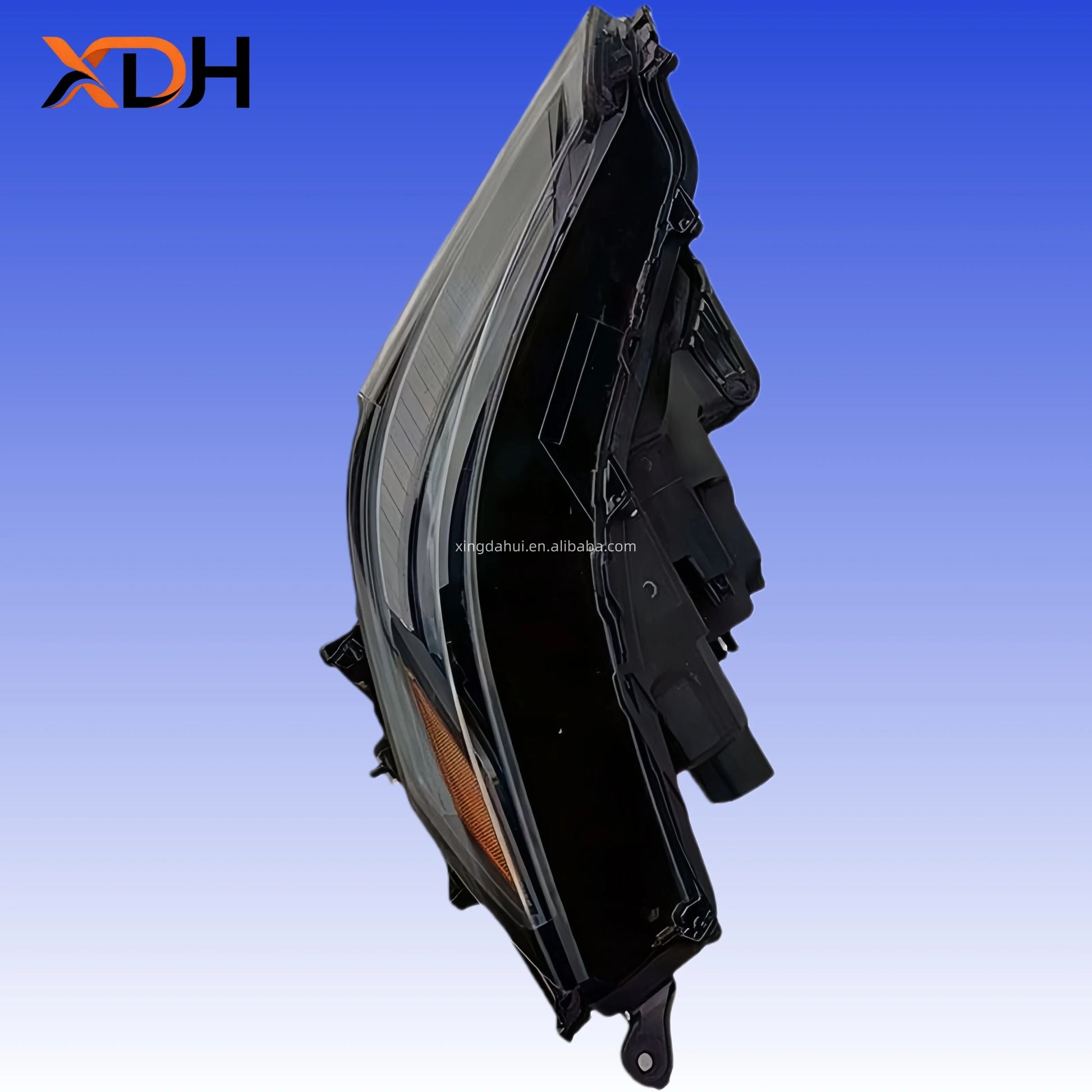 For Lexus RX300 Headlight Assembly RX350h RX500h RX450 Car Lights Original LED Matrix Headlamp DRL 2023-2026 sayaragear