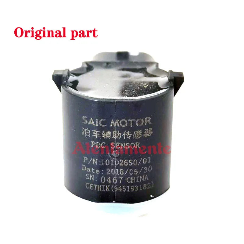 Suitable for Chinese SAIC MGRX3 360 550 e550 MG ZS GT MG3 reversing radar rear probe parking assist sensor original brand new sayaragear