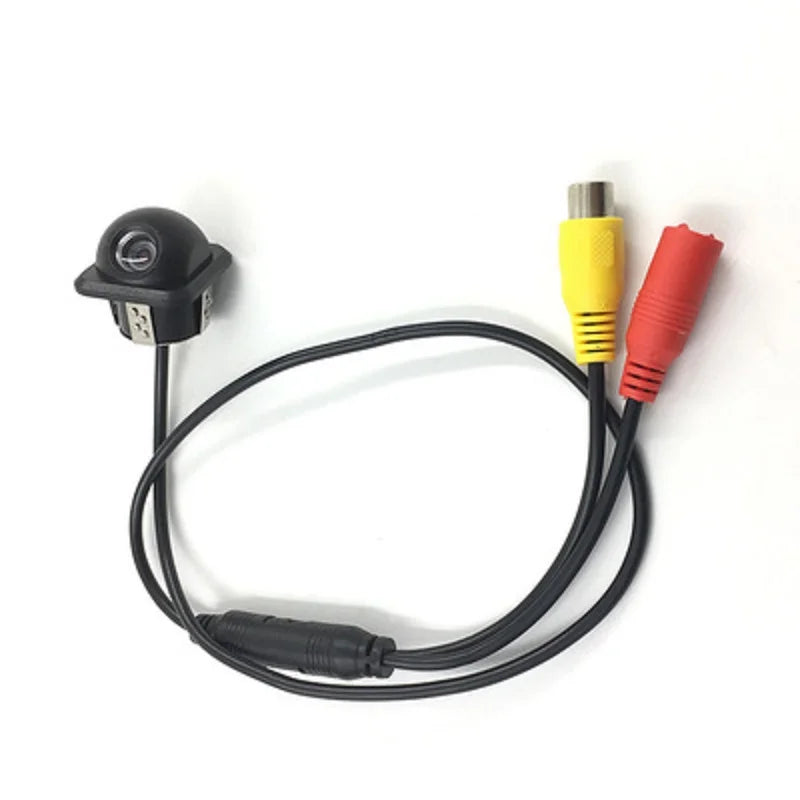 Car Rear View Camera Night Vision Reversing Auto Parking Camera IP68 Waterproof CCD LED Auto Backup Monitor 170 Degree HD Image sayaragear