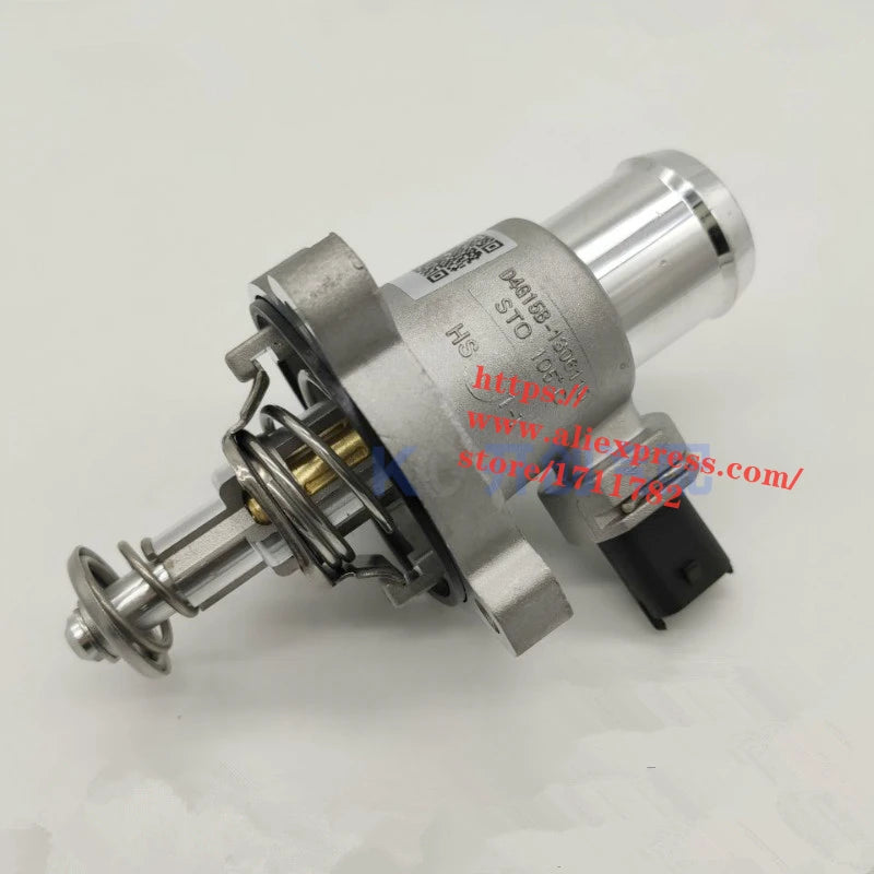 Engine Electronic Thermostat For Chery Tiggo 2/3x DR3 D4G15B-1306110 sayaragear