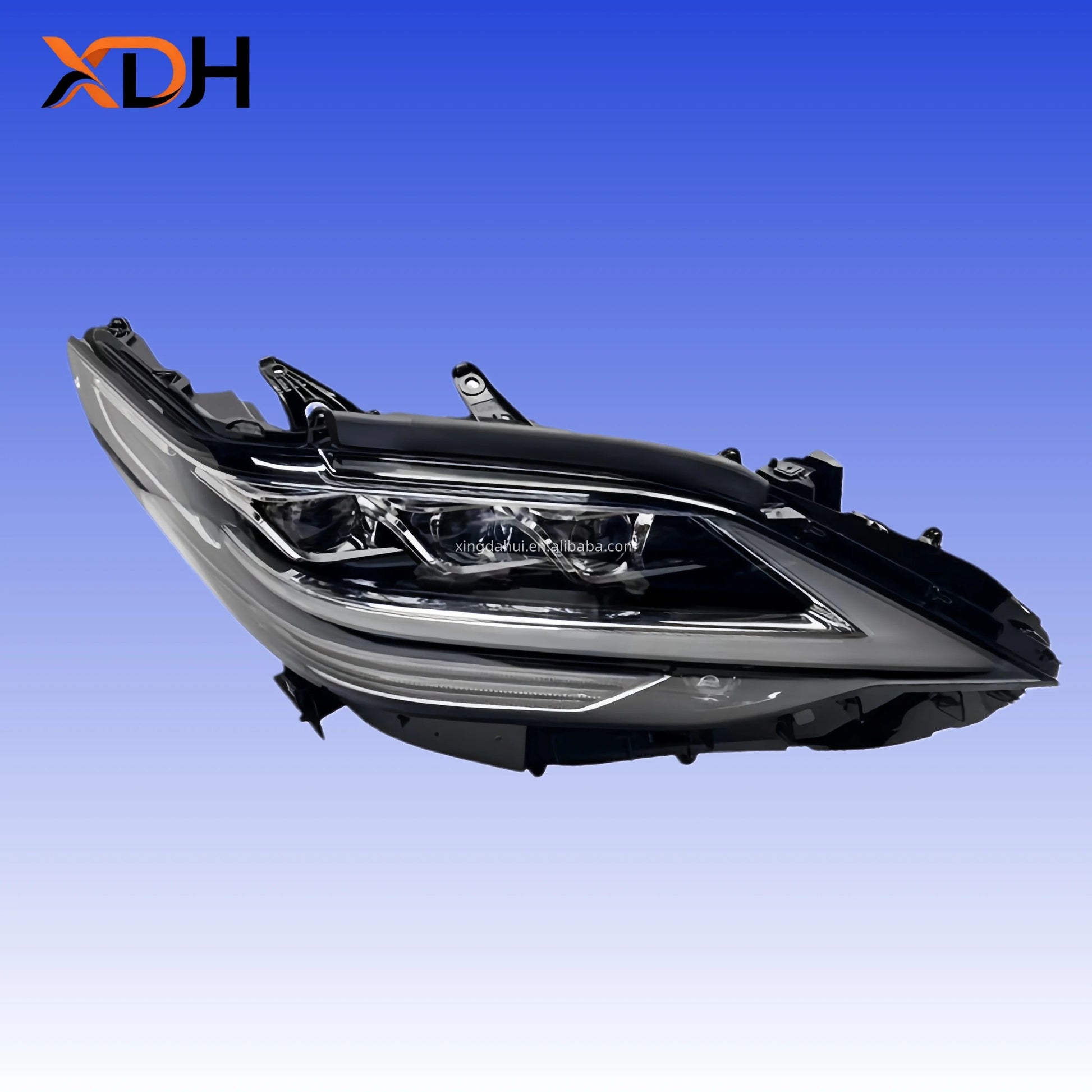 For Lexus LM Headlights LM300 LM350 LM500 Car Lights Left Right Original Headlamps 2020-2023 High Quality sayaragear
