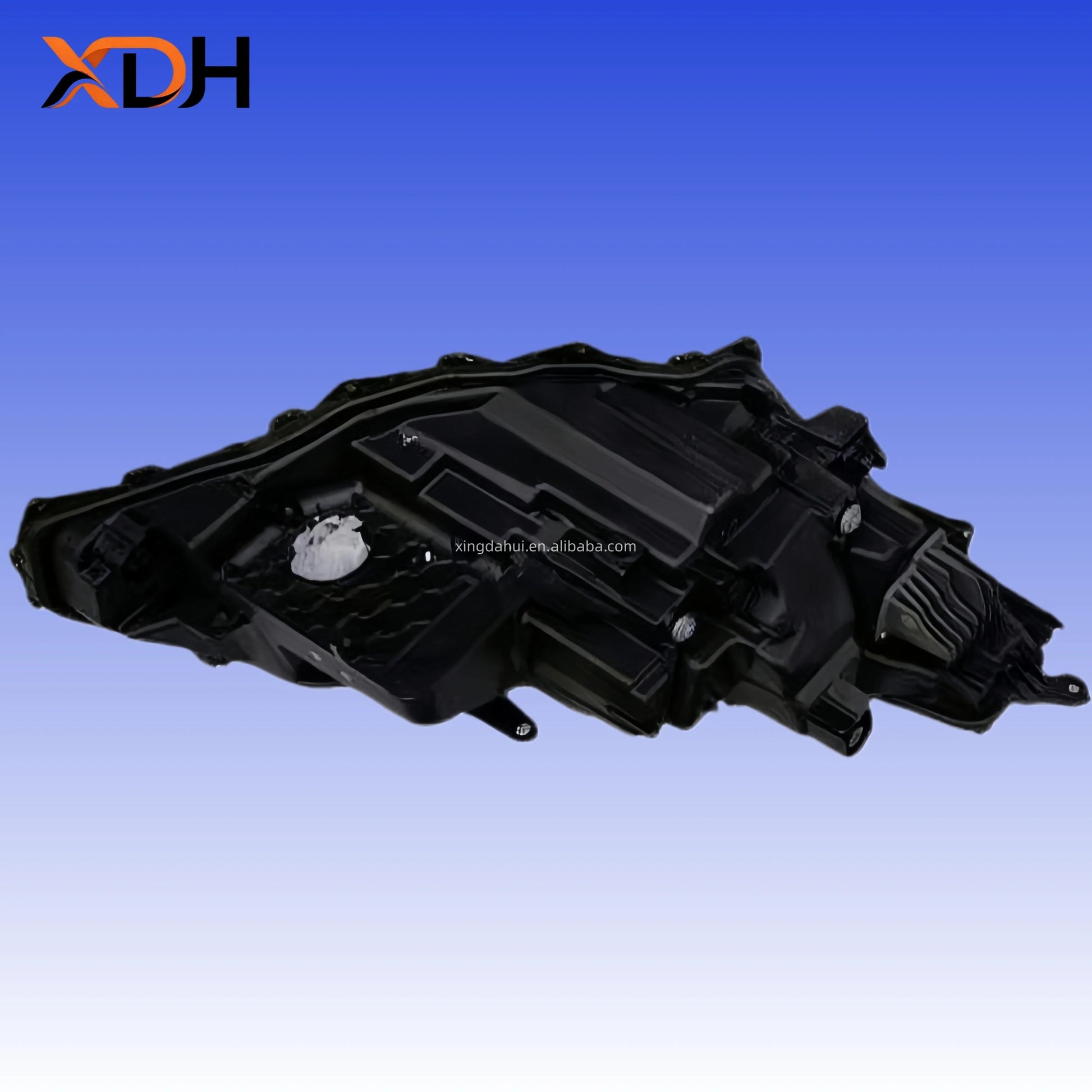 For Lexus RX300 Headlight Assembly RX350h RX500h RX450 Car Lights Original LED Matrix Headlamp DRL 2023-2026 sayaragear