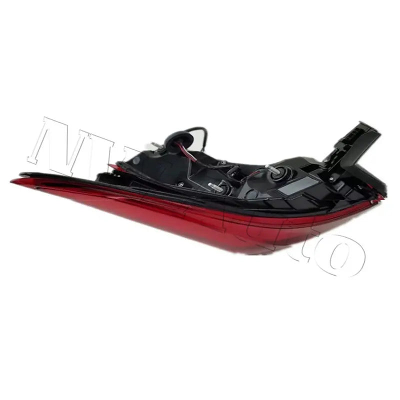 LED Flowing Taillights For Hongqi H5 2022 23 24 Taillight Taillamp Brake Light Rear Turn Light sayaragear