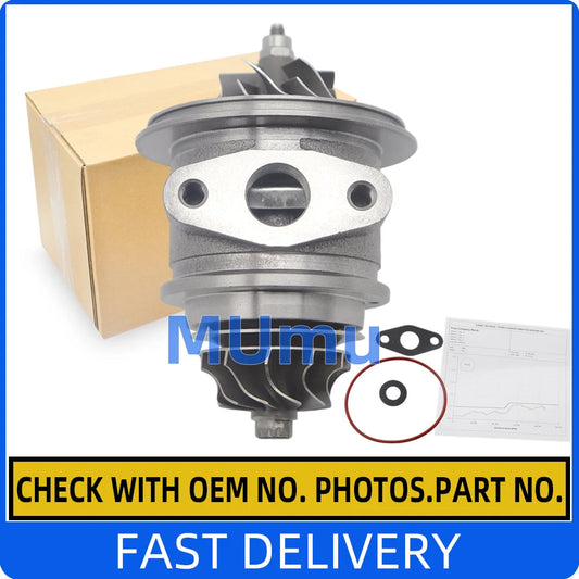 Turbo Cartridge CHRA Core For Ford Focus II C-MAX Volvo S40  1.6 TDCi 90HP 49173-07508,4917307508 ,49173-07507,49173-07506 sayaragear