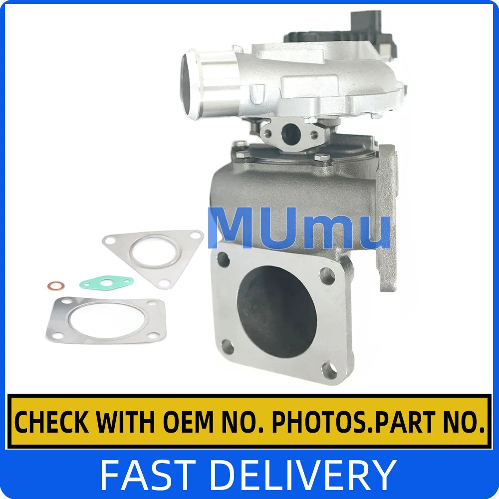 GTA2052V Turbo For Land Rover Defender Ford Transit 2.4 BH1Q6K682CB BH1Q6K682CA LR029972 LR012858 LR004821 LR006869 788479-5006S sayaragear