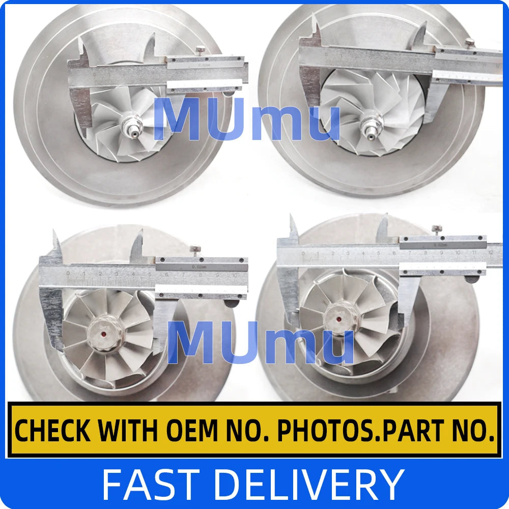 Turbo Cartridge For 7060 C6.6 1106D-E66TA Cat 315 Engine 2005-1070-197-0002 1070-988-0002 10701970002 2674A256 315-9810 sayaragear