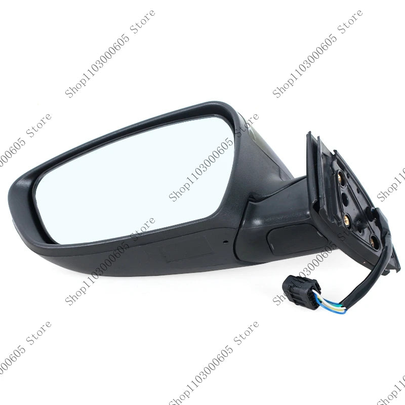 For KIA Ceed 2012-2018 5/6/8PIN Auto Parts Automobile Side Rearview Mirror Components Reflector Exterior Reverse Mirror - sayaragear