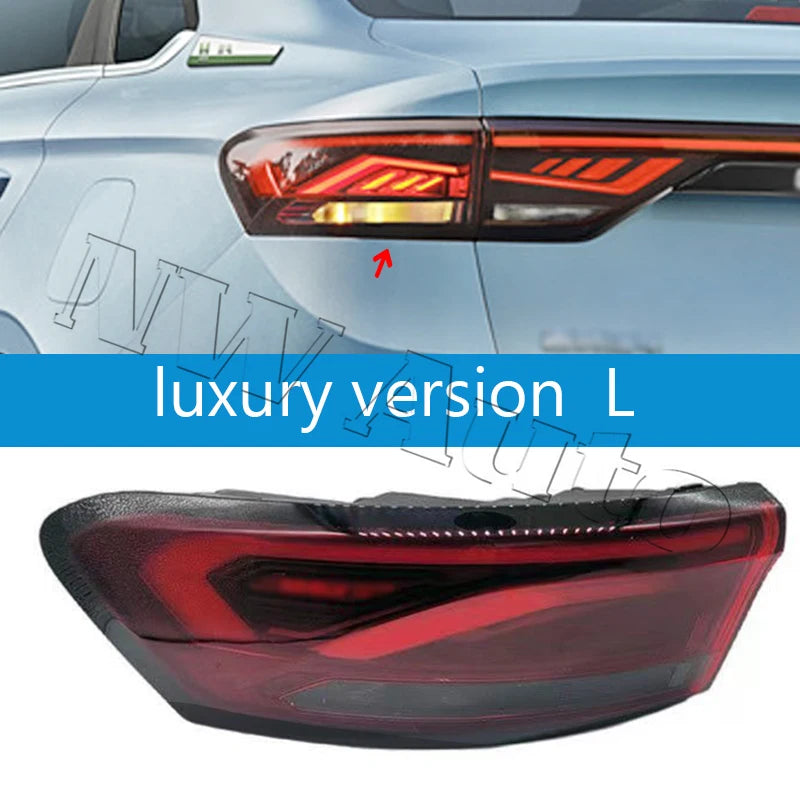 Taillight Brake Light For Geely Emgrand 2023 Rear Bumper Inner Outer  Taillight Brake Light 7057037400 7057037300 sayaragear