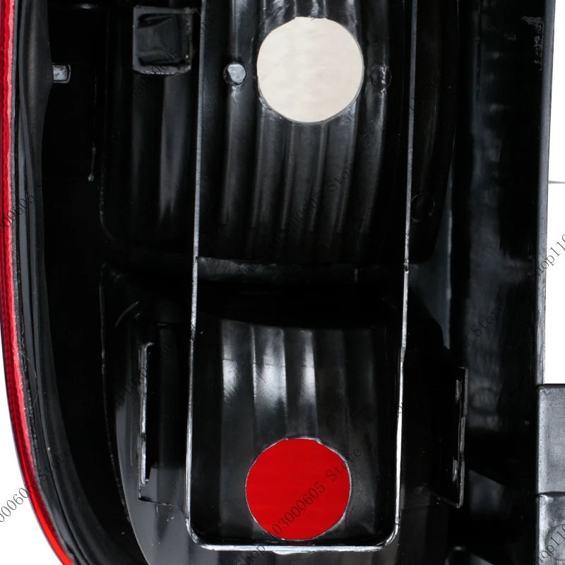 Auto Parts Tail Light For Mercedes BENZ Viano 2004-2010 Vito W639 2004-2015 Turn Signal Rear Bumper Headlight Without Bulb sayaragear