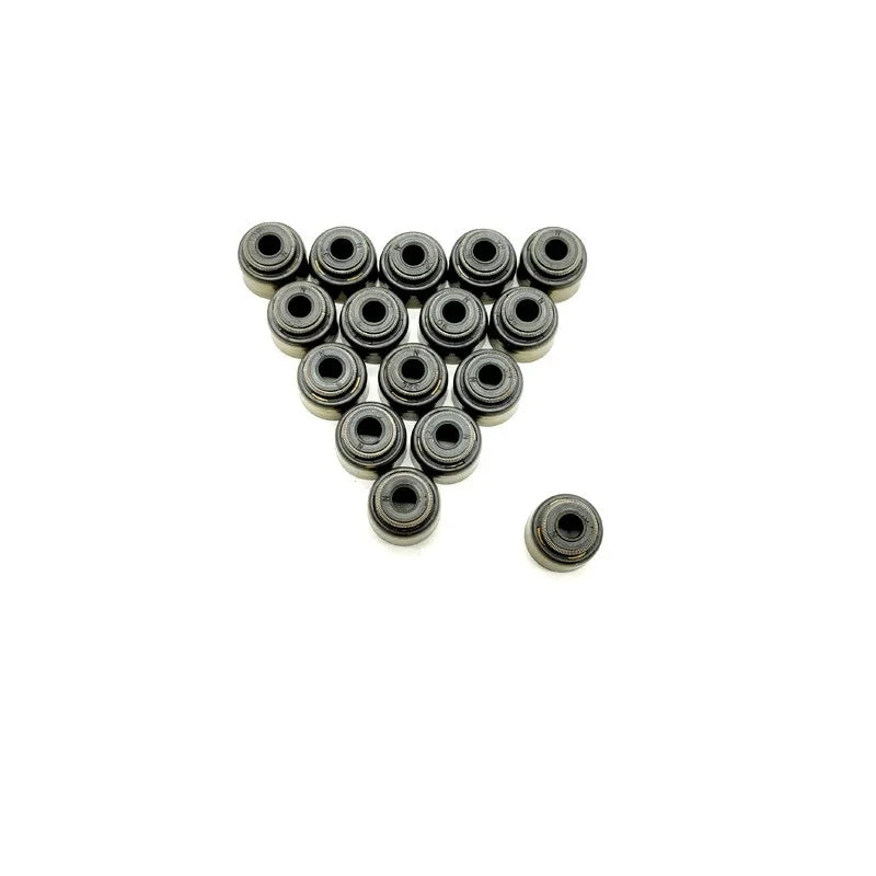 Valve Oil Seal 1007100-ed01 For Great Wall Haval H6 Hover H5 Wingle Steed Diesel 2.0t Gw4d20 16pcs A Sets High Quality sayaragear