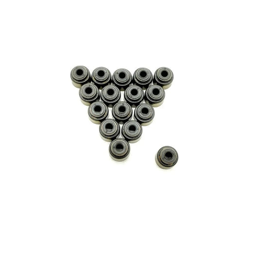 Valve Oil Seal 1007100-ed01 For Great Wall Haval H6 Hover H5 Wingle Steed Diesel 2.0t Gw4d20 16pcs A Sets High Quality sayaragear