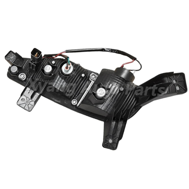 Rear Bumper Light For JAC Sei4 T60 Refine S4 Rear Fog Light Fog Lamp Waring Light sayaragear