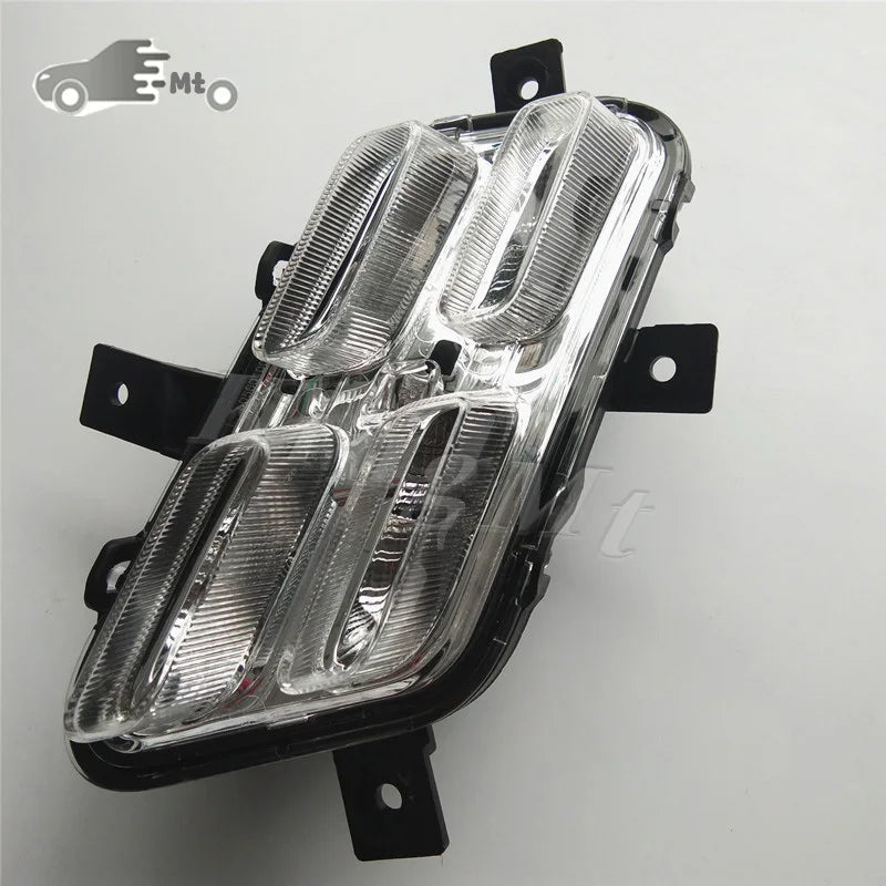 For JETOUR X70 X90 Foglight Car Fog Light Assembly Halogen Front Bumper Fog Lamp Kit Replacement with Waterproof Housing Trim sayaragear