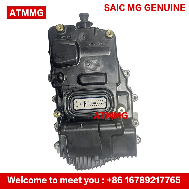 ATMMG Original For SAIC MG6 MG5 RX5 GS HS electro-hydraulic control module assembly transmission valve body assembly 24276277 - sayaragear
