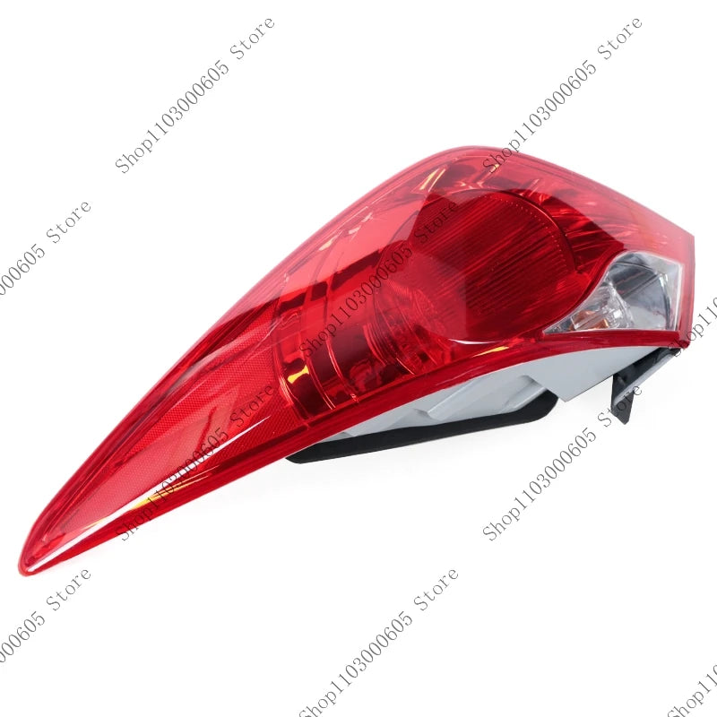 For Hyundai Sonata 2011-2014 Automobile Accessories Rear Bumper Tail Light Assembly Turn Signal Brake Brake Light Reverse Light sayaragear