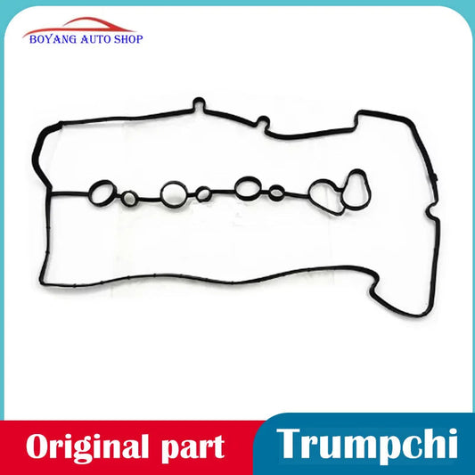 Original valve cover gasket, spark plug rubber ring cover and sealing gasket For GAC Trumpchi GS4 GS5 GA5 GA3 GA6 M6 GM8 M8 sayaragear