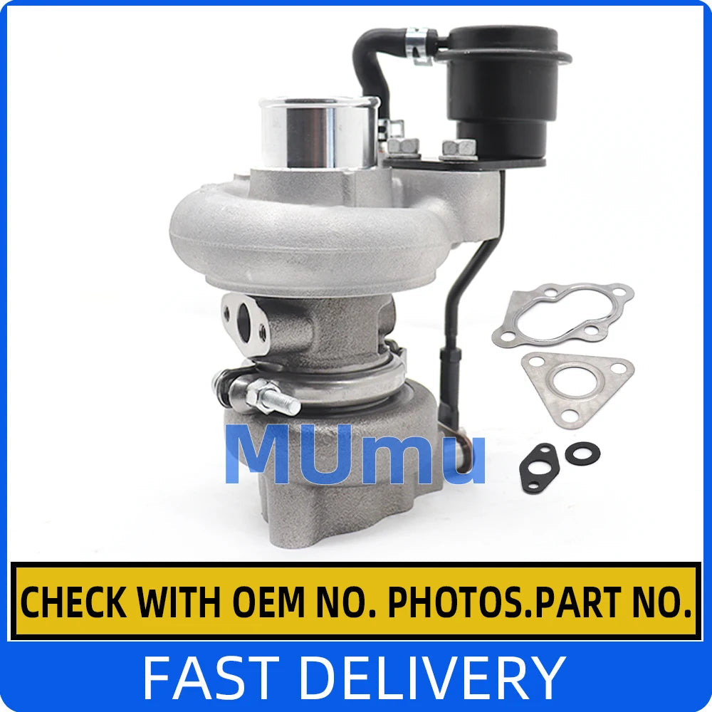 49173-02622 49173-02620 49173-02610 28231-27500 Turbin For Hyundai Accent Getz Matrix 1.5 D3EA 60Kw 82HP TD02,TD025,TD025M Turbo sayaragear