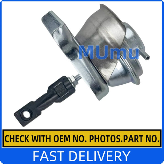 GT1749V 721164 Turbo Wastegate Actuator for Toyota Auris 2.0 D-4D 93Kw 126HP 1CD-FTV 2007 sayaragear