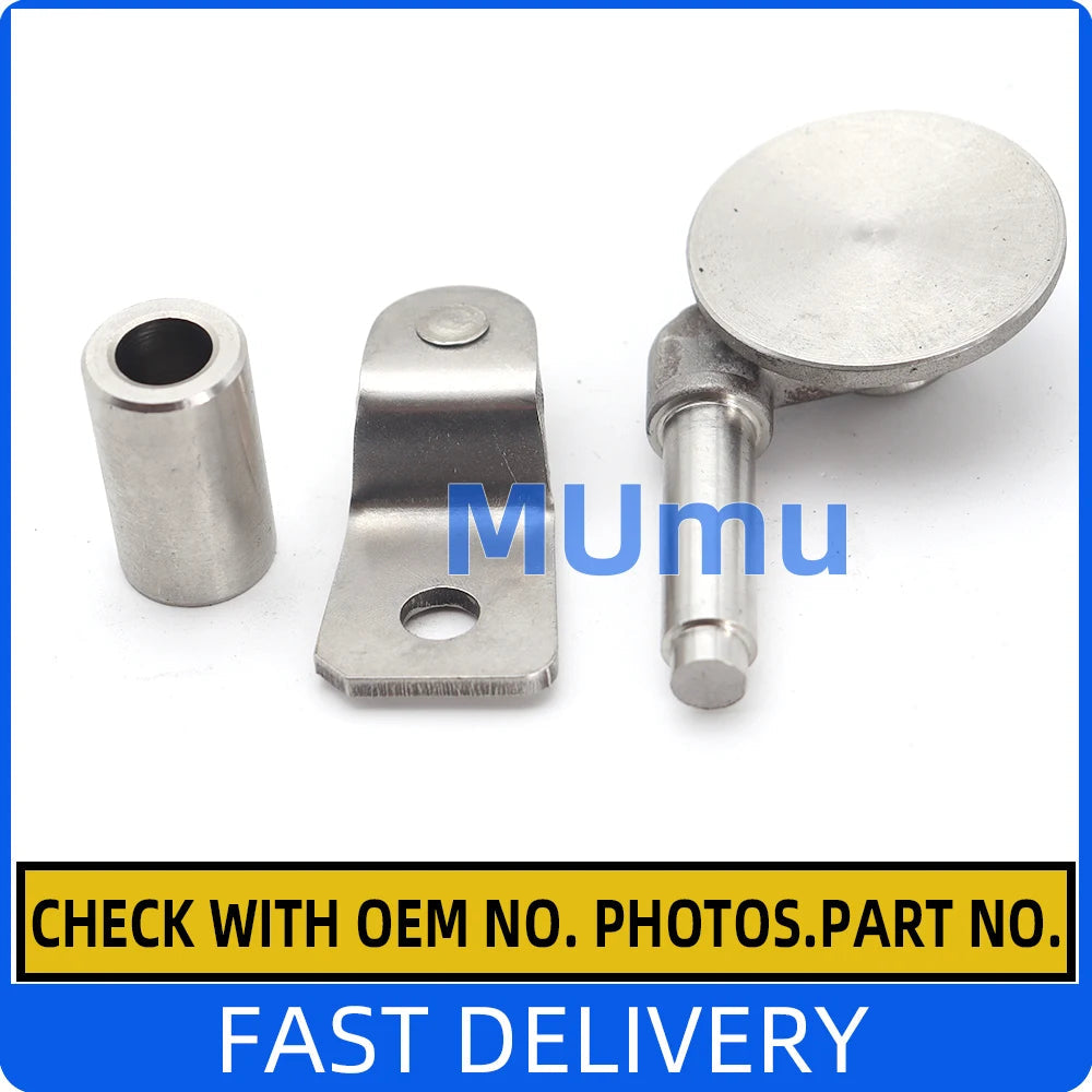 Turbo Wastegate Rattle Flapper For BMW S63 B44 X5 X6 4.4L 11657848116 11657599838 sayaragear