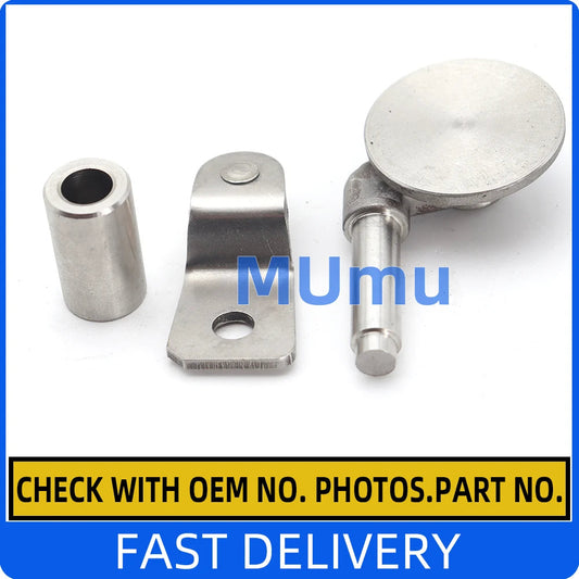 Turbo Wastegate Rattle Flapper For BMW S63 B44 X5 X6 4.4L 11657848116 11657599838 sayaragear