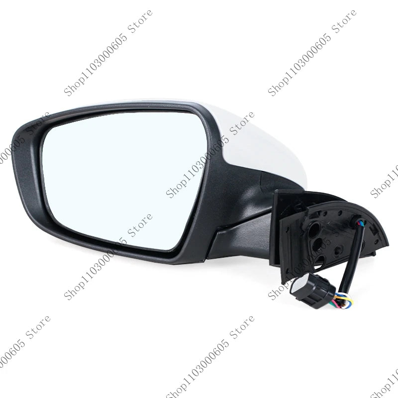 For KIA Ceed 2012-2018 5/6/8PIN Auto Parts Automobile Side Rearview Mirror Components Reflector Exterior Reverse Mirror - sayaragear