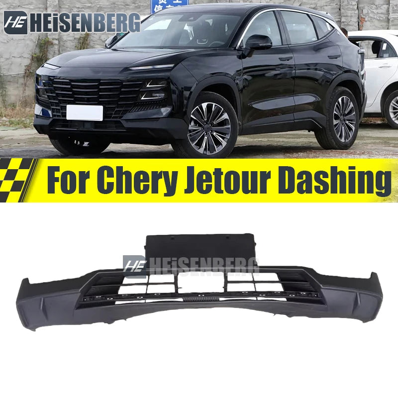 For Jetour Dashing Front Bumper Lower Guard Plate sayaragear
