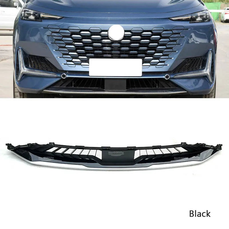 Front Bumper Lower Grille Front Bumper Net For Changan UNI-K 2803510-CR01 sayaragear