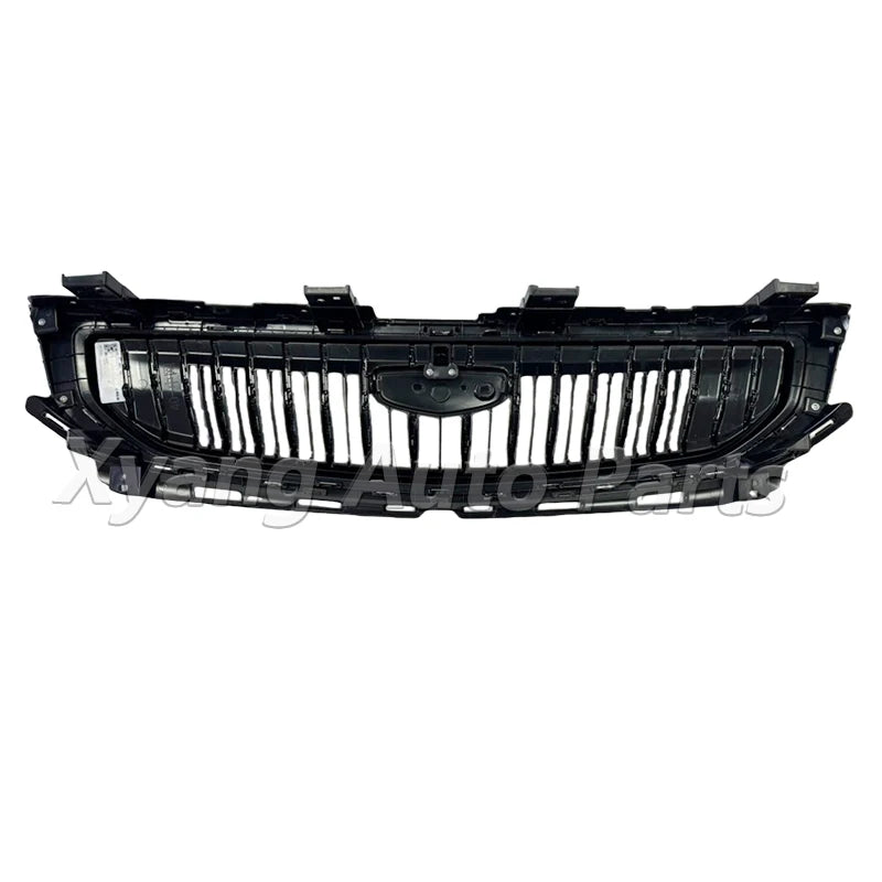 Front Bumper Grille Center Grille For Geely Emgrand 2022 2023 2024 Radiator Bumper Grille sayaragear