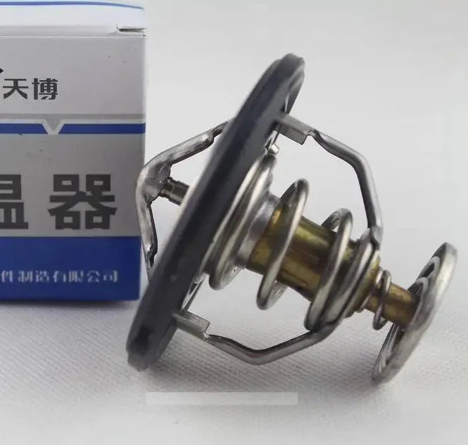 1PC Thermostat for Chinese CHERY TIGGO 5 SUV A1 A3 A5 E3 E5 Fulwin CROSS QQ X1 G3 G5 M5 H3 V5 Auto car motor parts 481H-1306020 sayaragear